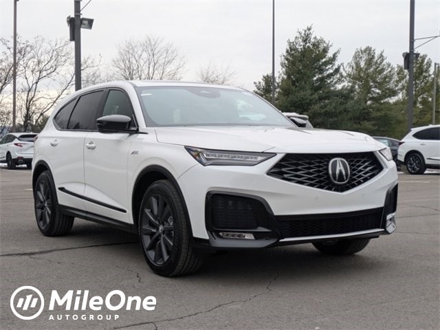 2026 Acura MDX A-Spec Package's photo
