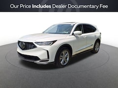 2026 Acura MDX SH-AWD SUV