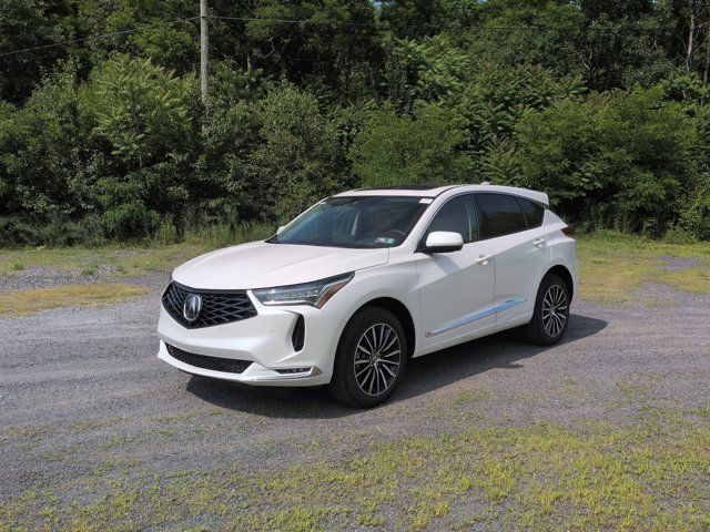 2026 Acura RDX Advance Package