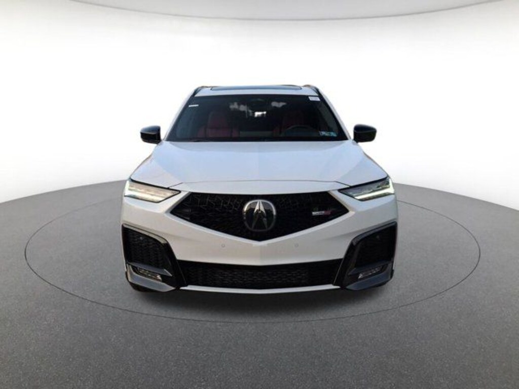 New 2026 Acura MDX SH-AWD Type S w/Advance Package SUV