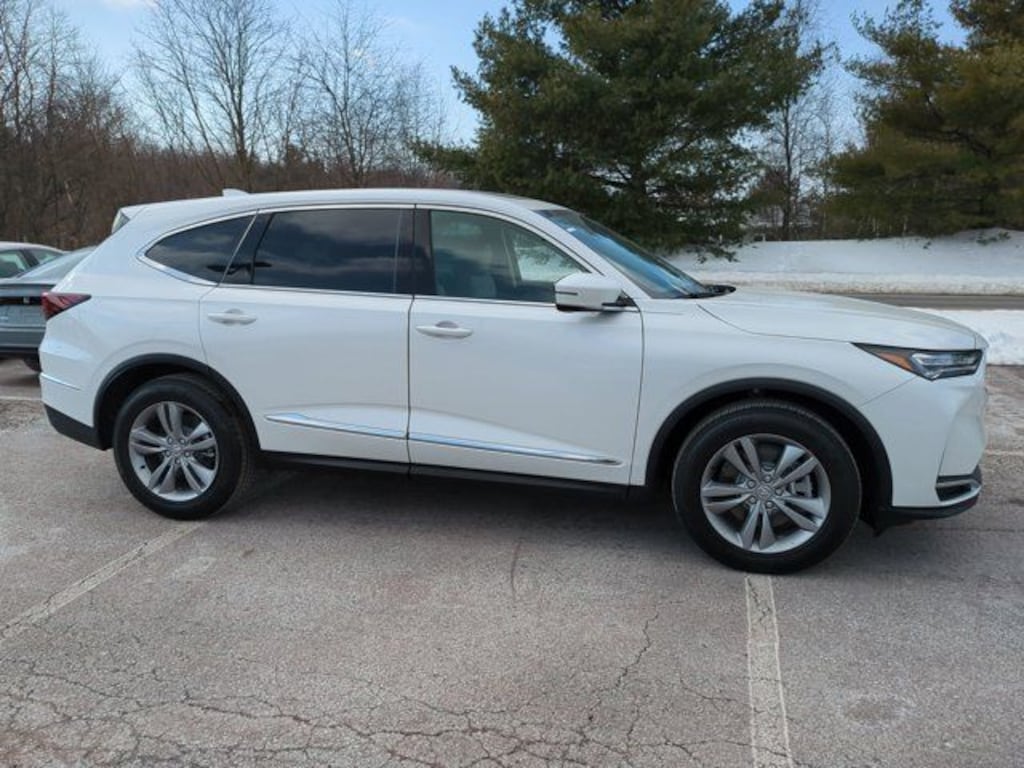 New 2026 Acura MDX SH-AWD SUV