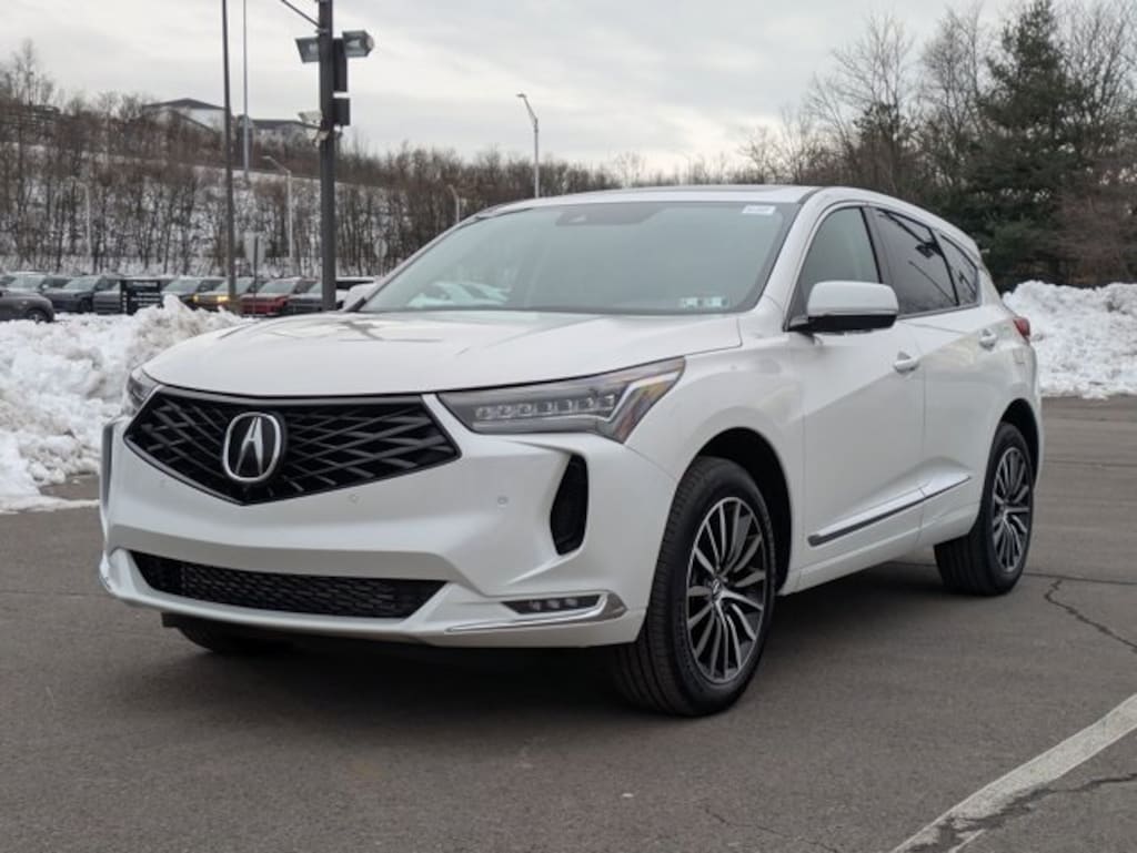 New 2026 Acura RDX Advance Package SUV