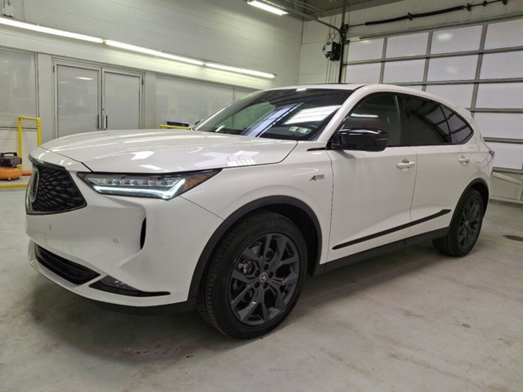 Certified 2023 Acura MDX SH-AWD A-Spec Package SUV