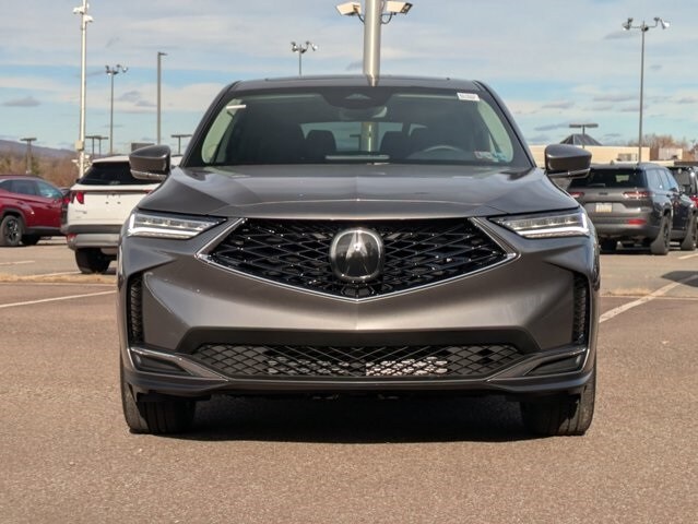 2026 Acura MDX SH-AWD photo 2
