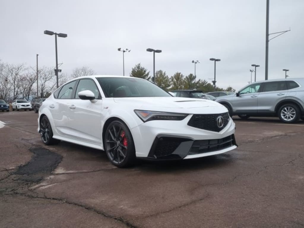 New 2026 Acura Integra Type S Hatchback