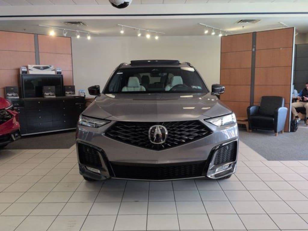 New 2026 Acura MDX SH-AWD A-Spec Advance Package SUV