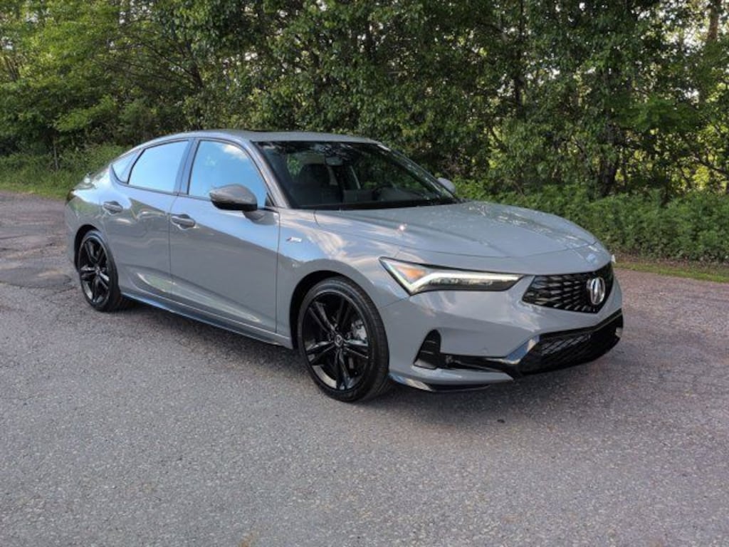 New 2026 Acura Integra A-Spec Tech Package Hatchback