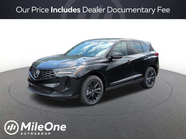 2026 Acura RDX