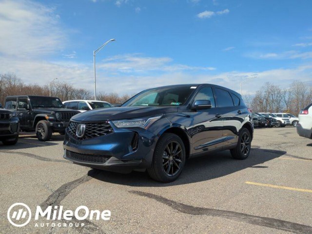 New 2026 Acura RDX SH-AWD SUV