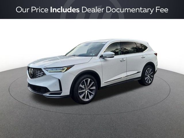  Acura MDX