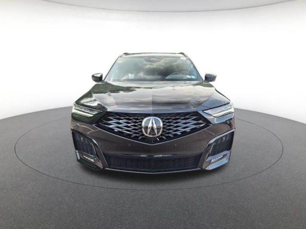 New 2026 Acura MDX SH-AWD A-Spec Advance Package SUV
