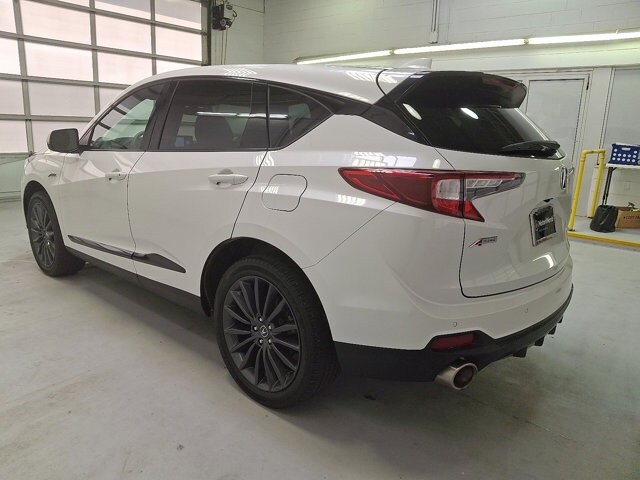 2024 Acura RDX A-Spec Advance photo 3