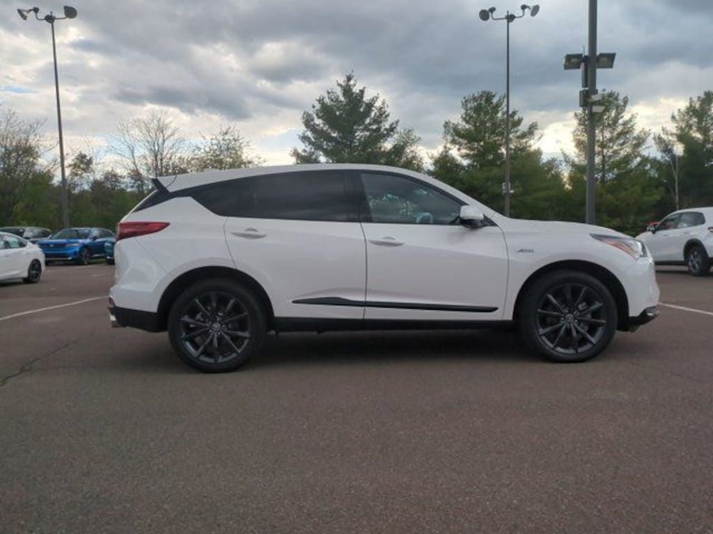 New 2026 Acura RDX A-Spec Package SUV