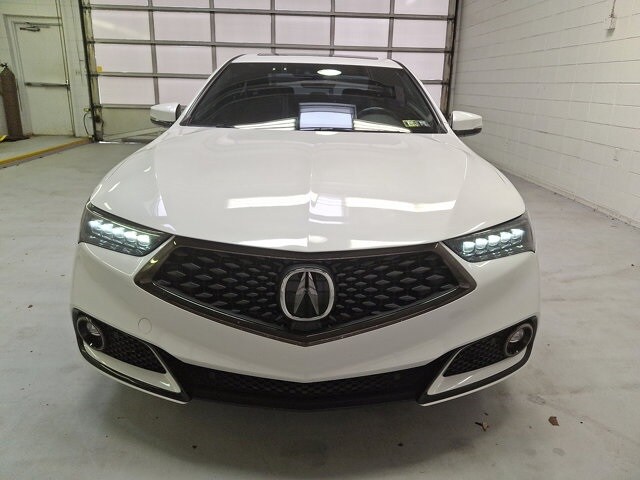 2019 Acura TLX 3.5L Technology A-Spec photo 2