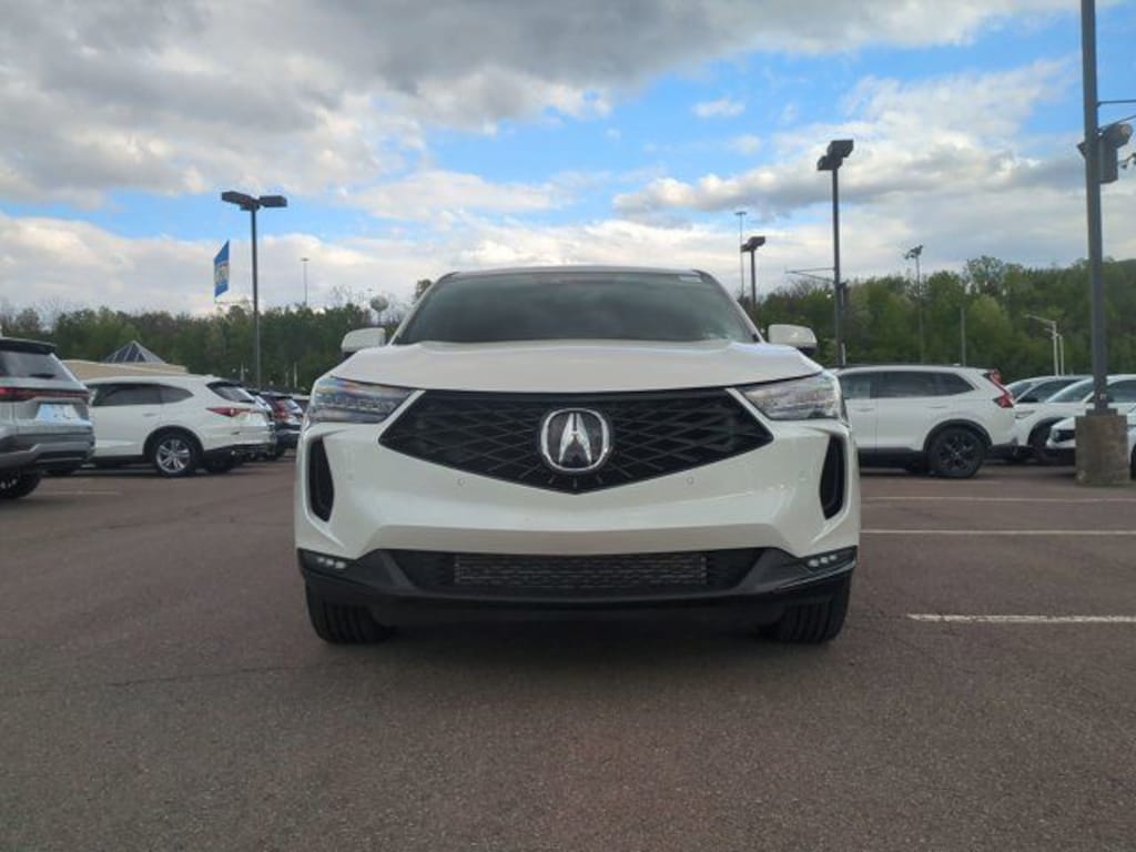 New 2026 Acura RDX A-Spec Package SUV