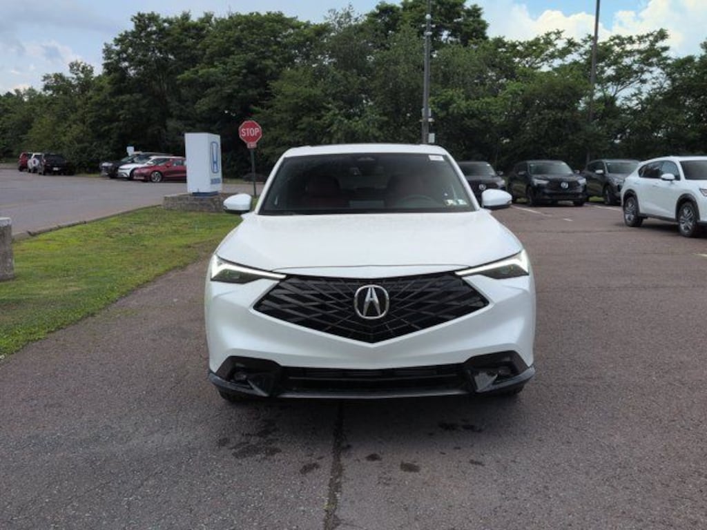 New 2026 Acura ADX A-Spec Package SUV