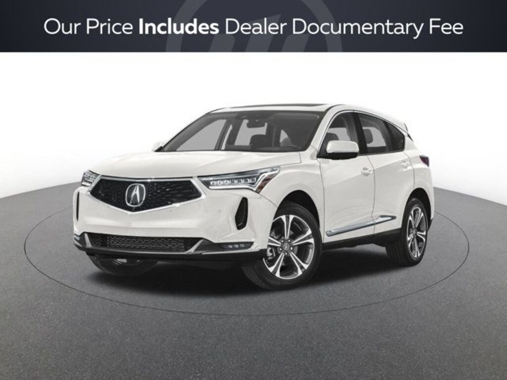 Used 2023 Acura RDX Advance Package SUV