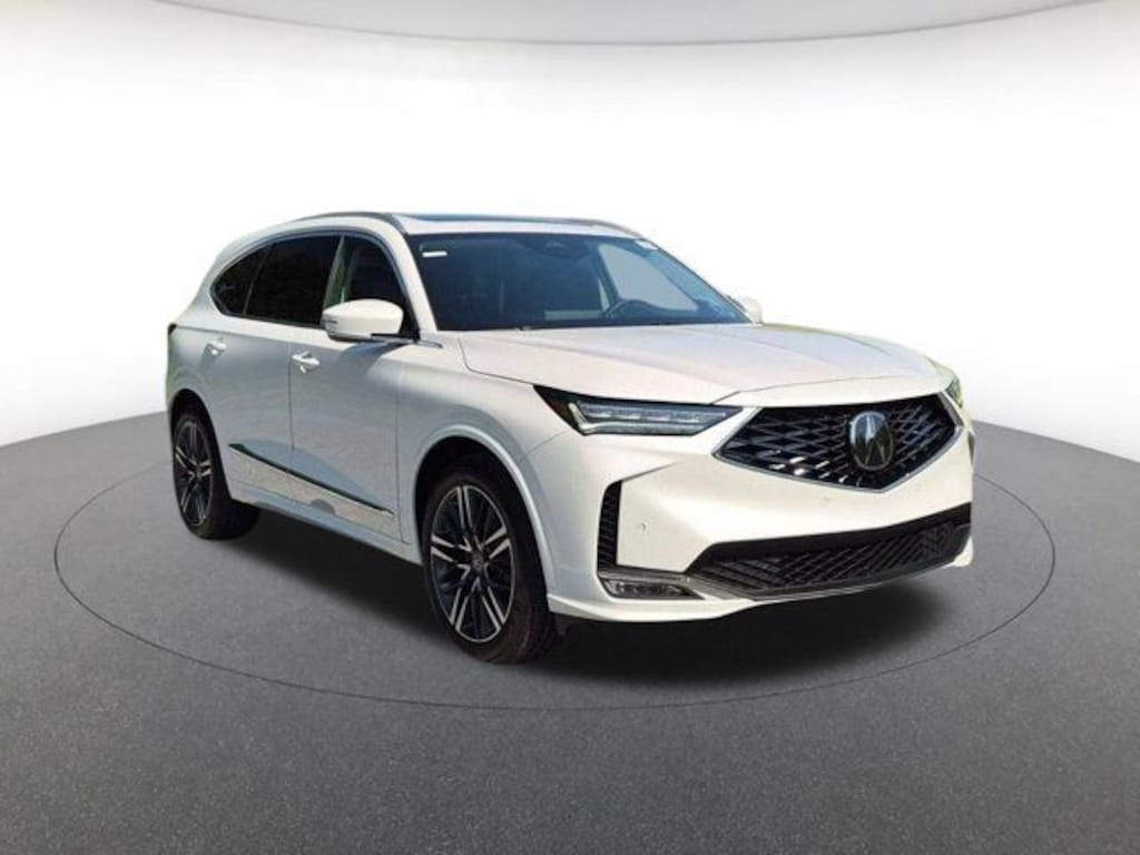 New 2026 Acura MDX SH-AWD Advance Package SUV