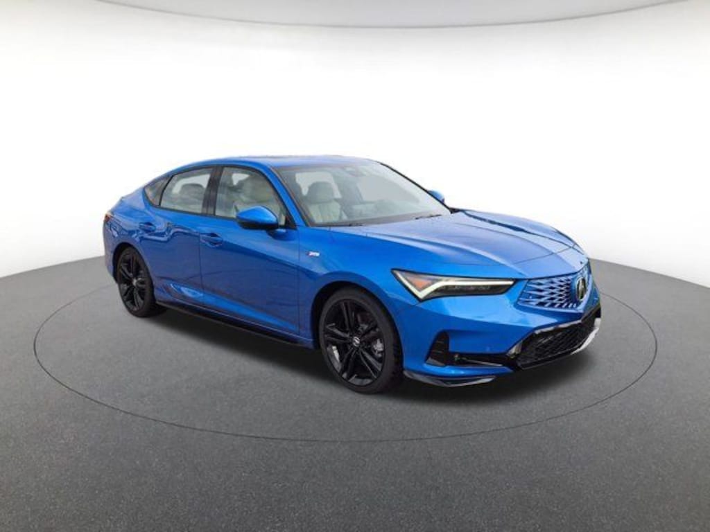New 2026 Acura Integra A-Spec Tech Package Hatchback