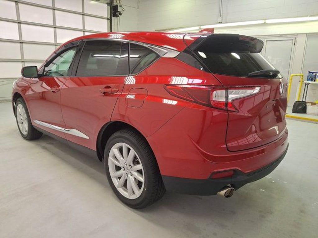Used 2021 Acura RDX Base SUV