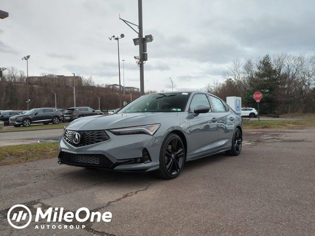 2026 Acura Integra