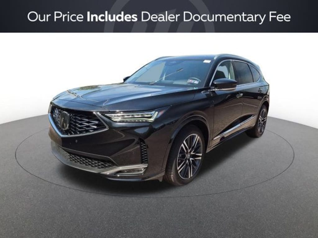 New 2026 Acura MDX SH-AWD Advance Package SUV