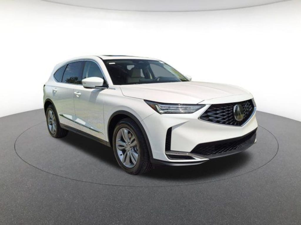 New 2026 Acura MDX SH-AWD SUV