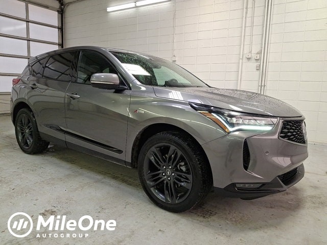 2023 Acura RDX A-Spec Package's photo