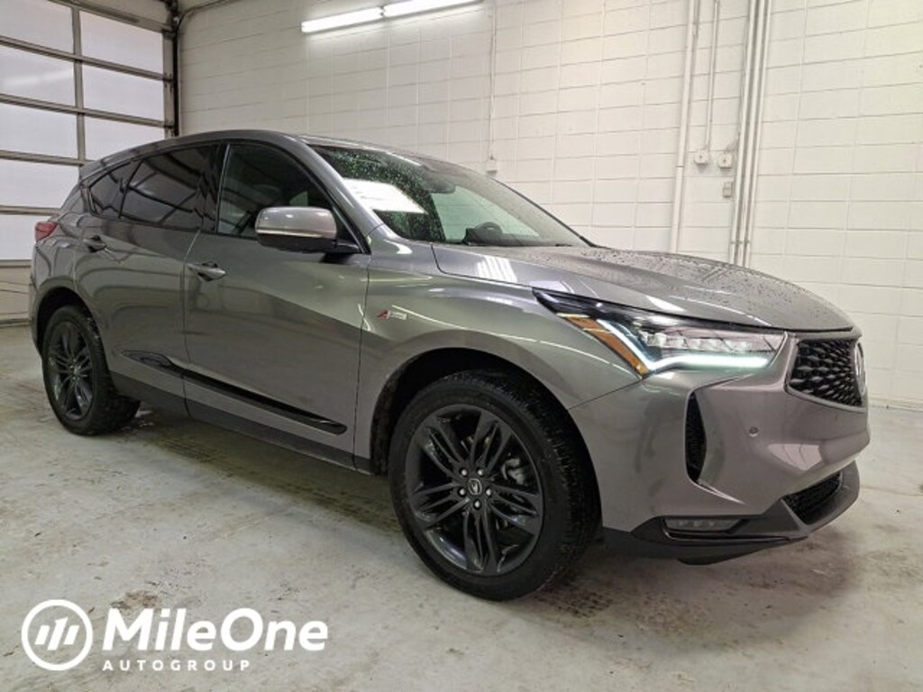 Certified 2023 Acura RDX A-Spec Package SUV