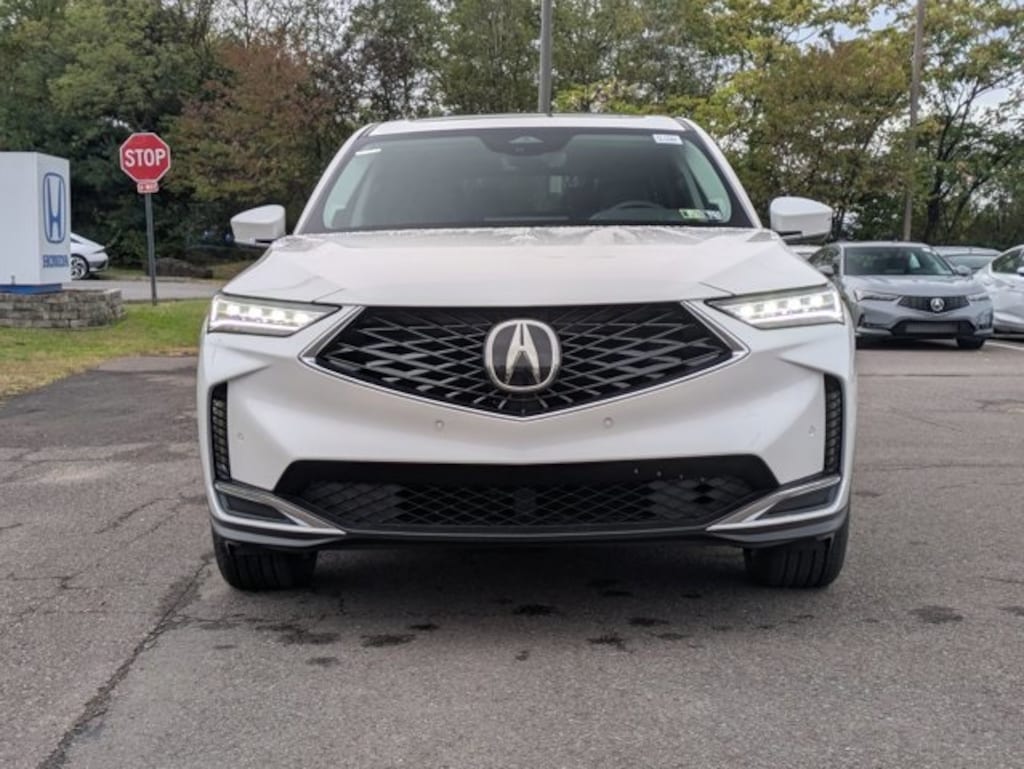 New 2026 Acura MDX SH-AWD Technology Package SUV