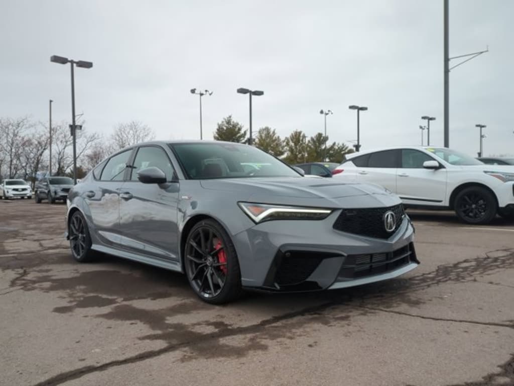 New 2026 Acura Integra Type S Hatchback