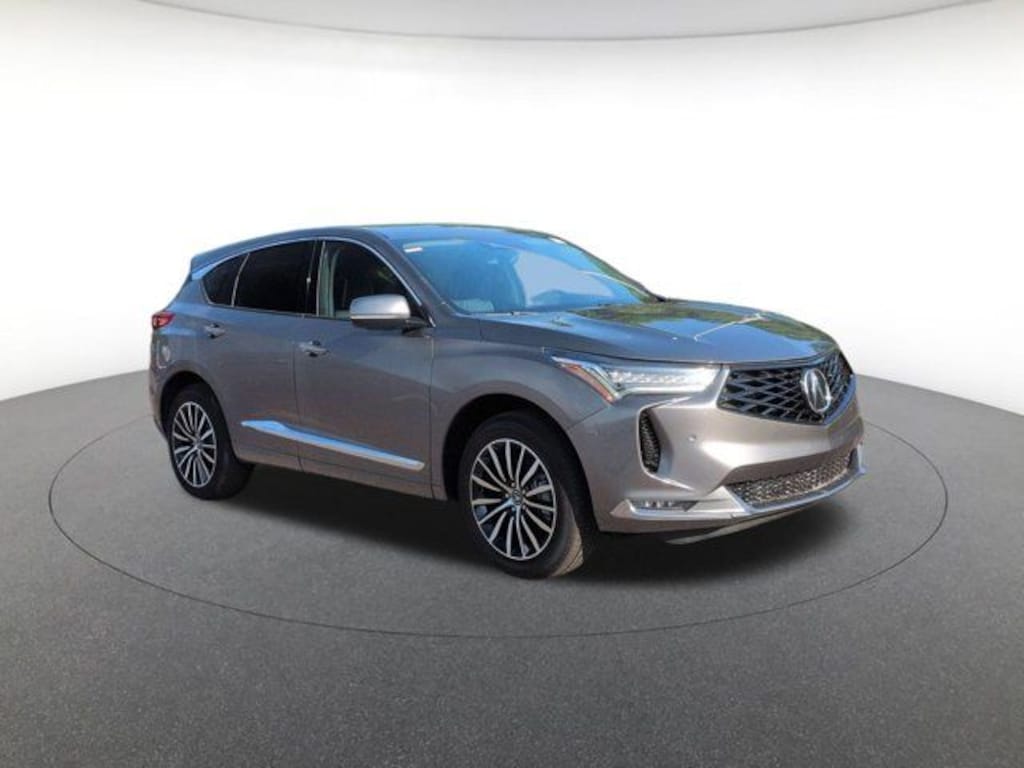 New 2026 Acura RDX Advance Package SUV