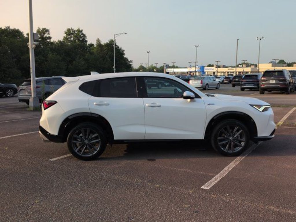 New 2026 Acura ADX A-Spec Package SUV