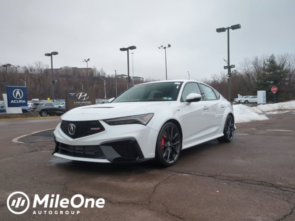New 2026 Acura Integra Type S Hatchback