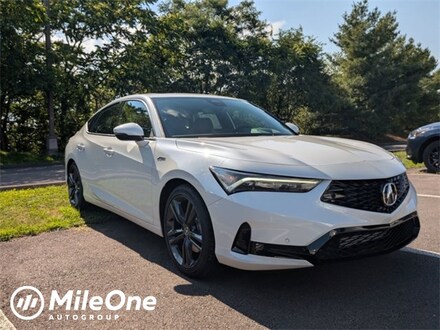 2025 Acura Integra A-Spec Tech Package Hatchback
