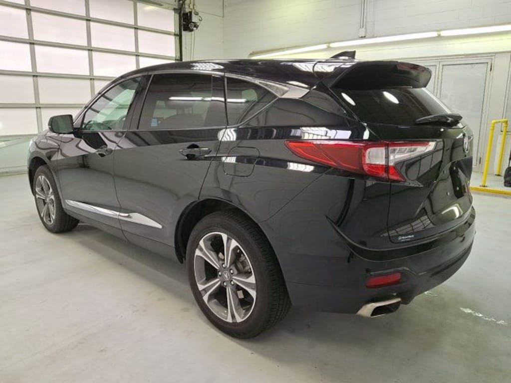 Certified 2025 Acura RDX Technology Package SUV