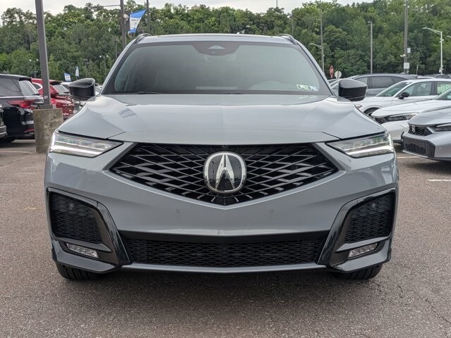 2026 Acura MDX SH-AWD A-Spec Advance photo 2