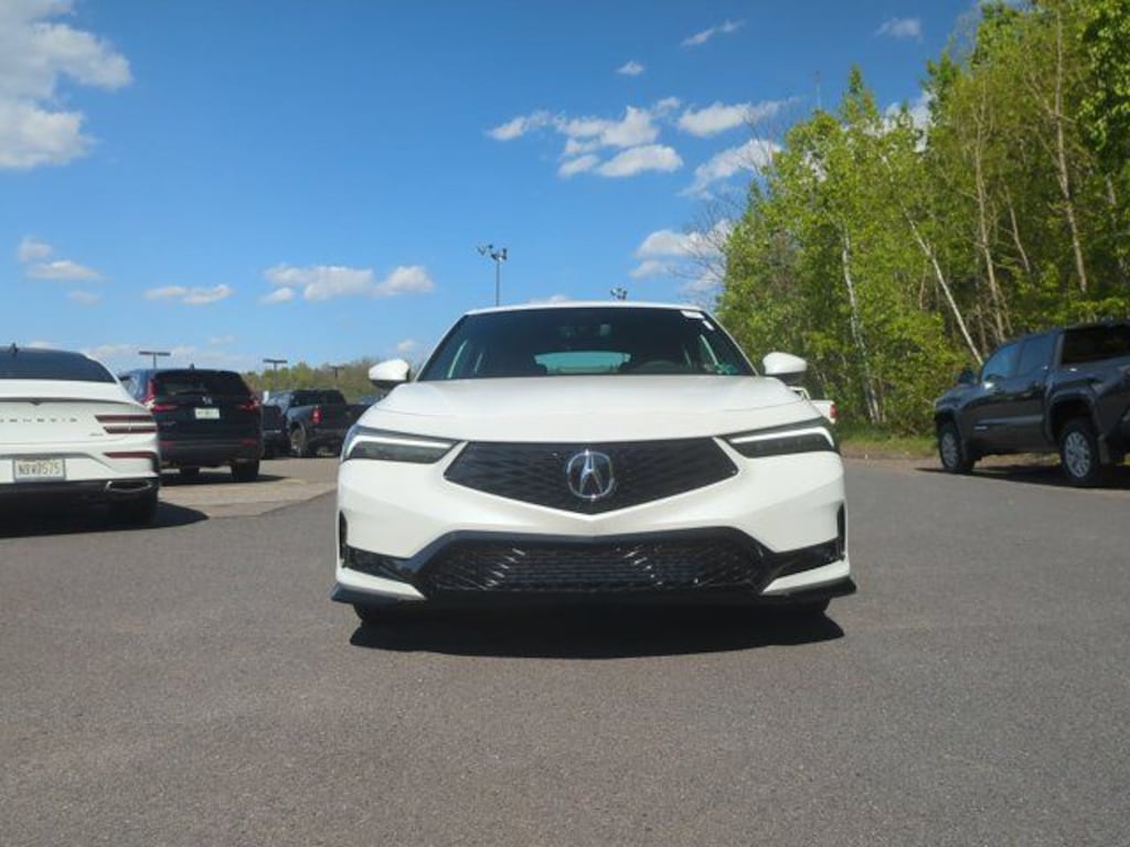 New 2026 Acura Integra A-Spec Package Hatchback
