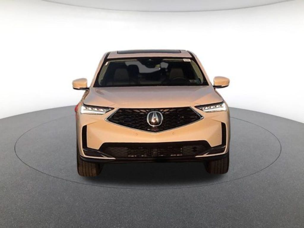 New 2026 Acura MDX SH-AWD Technology Package SUV