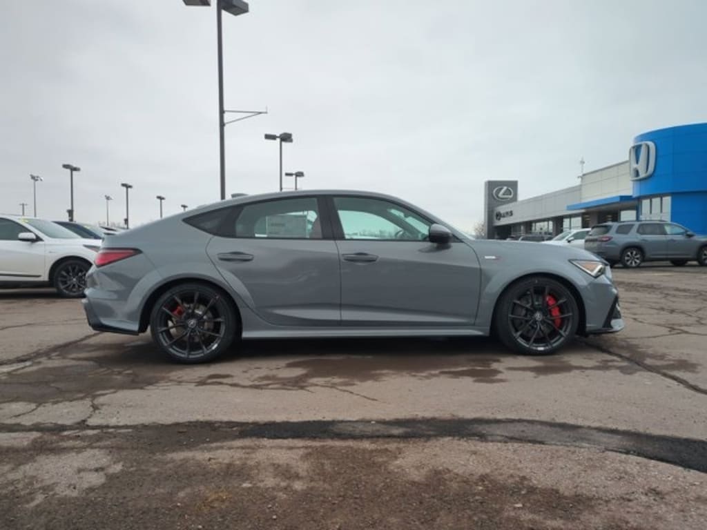 New 2026 Acura Integra Type S Hatchback