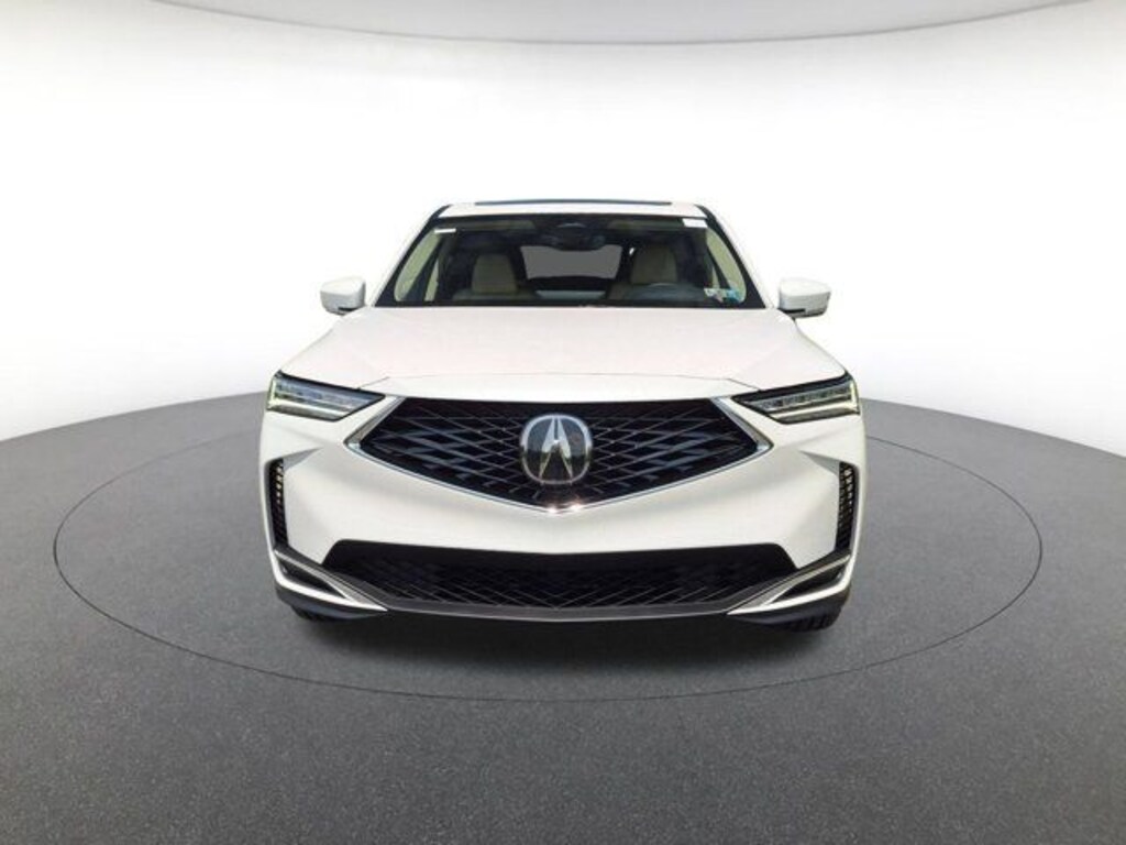 New 2026 Acura MDX SH-AWD SUV