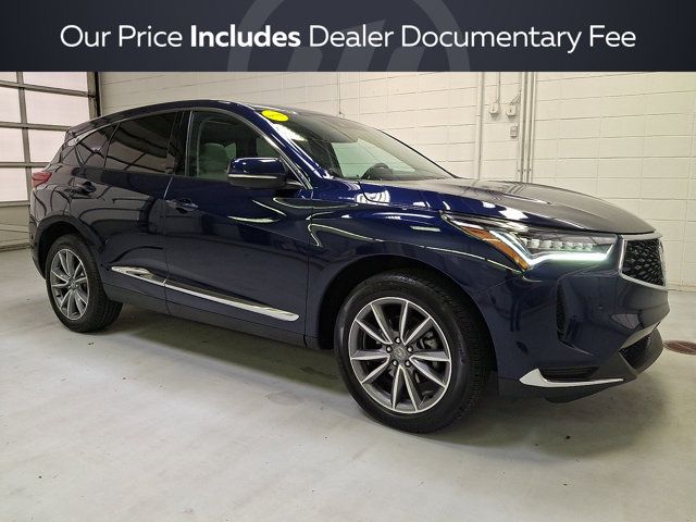 2024 Acura RDX Technology Package SH-AWD's photo