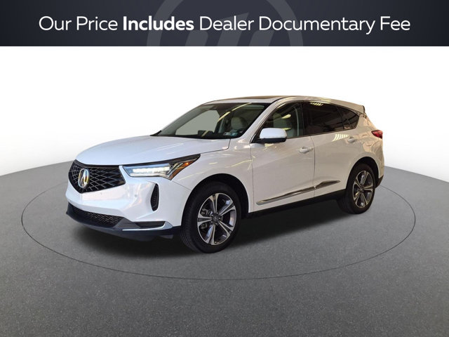 2025 Acura RDX