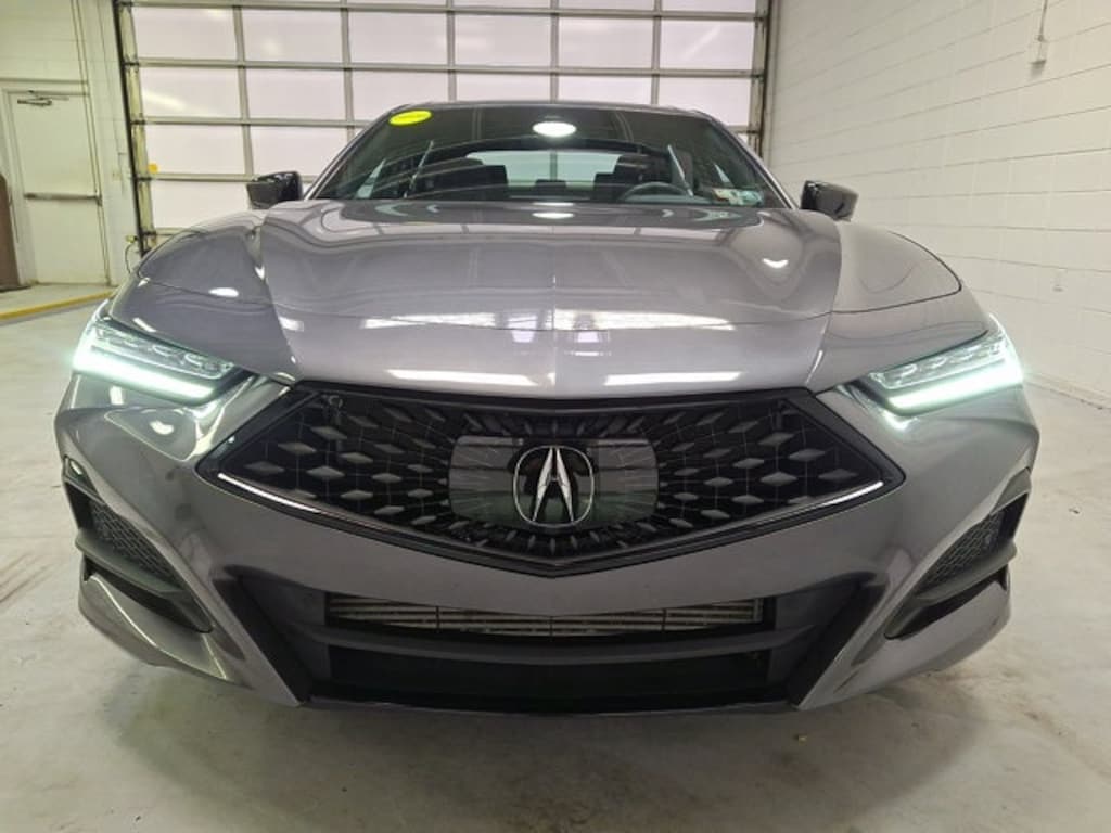 Certified 2023 Acura TLX A-Spec Package Sedan