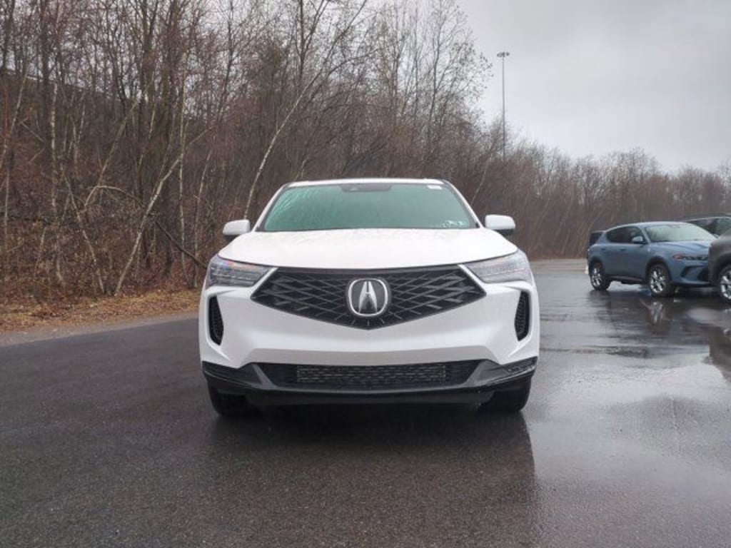 New 2026 Acura RDX SH-AWD SUV