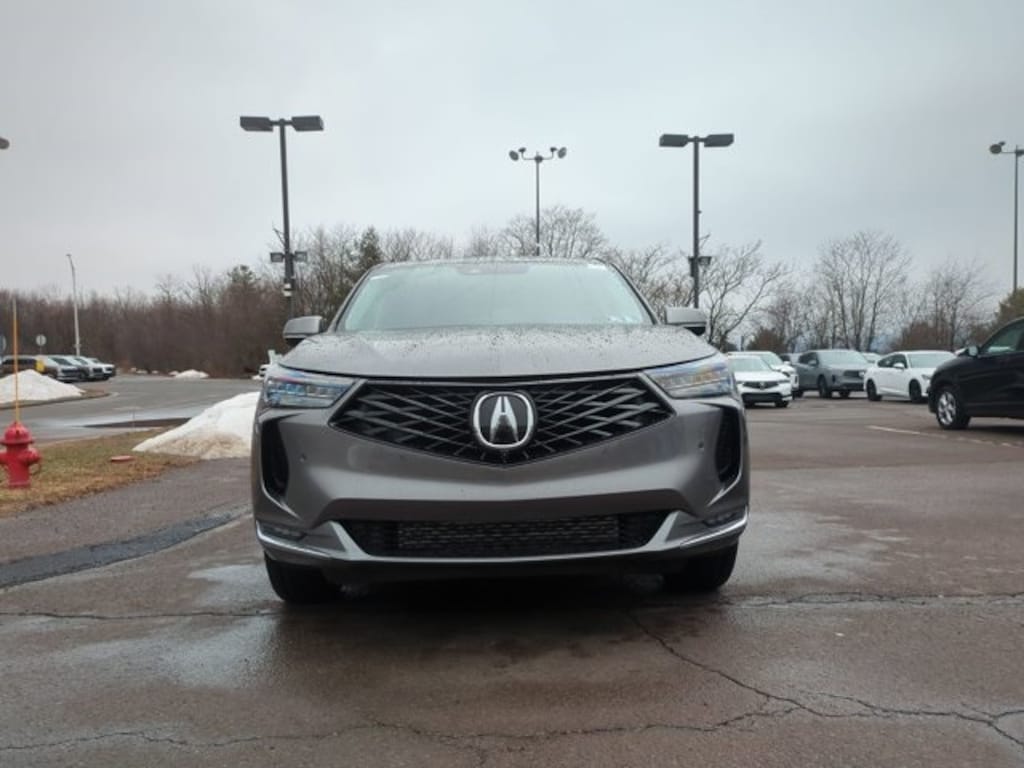 New 2026 Acura RDX Advance Package SUV