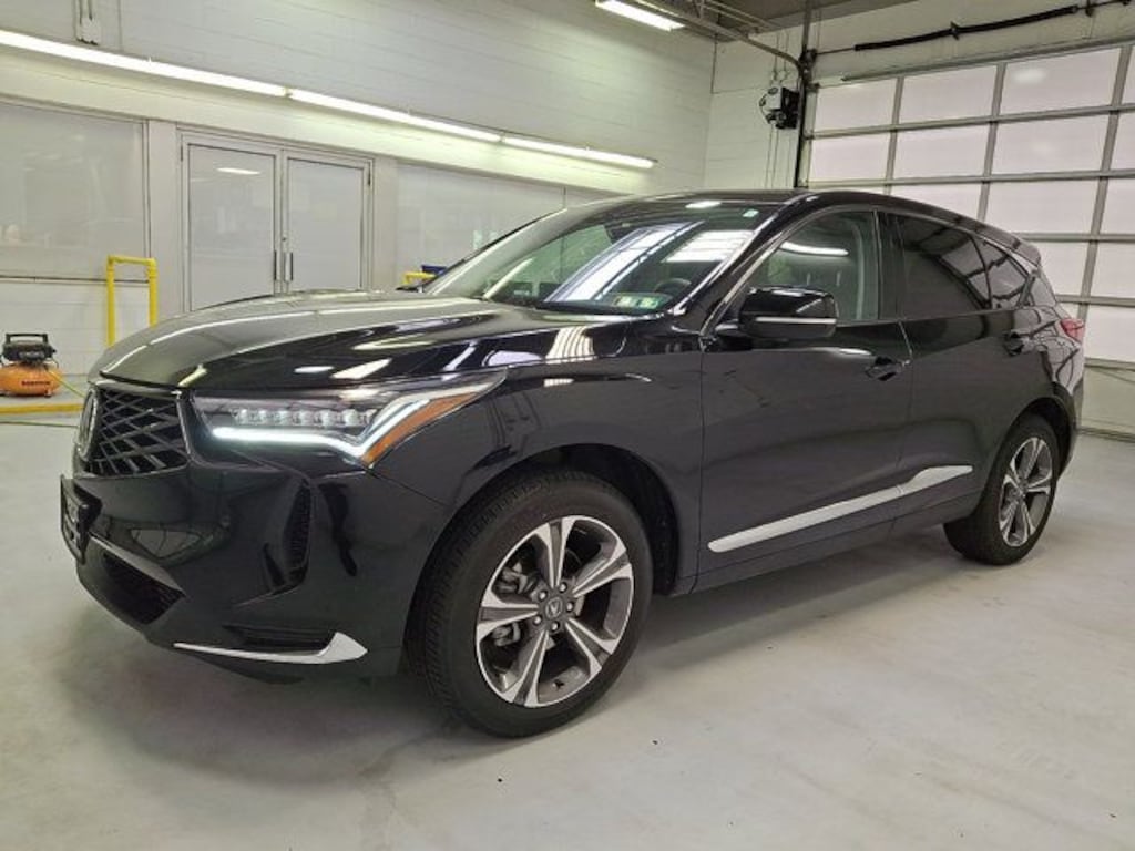 Certified 2025 Acura RDX Technology Package SUV