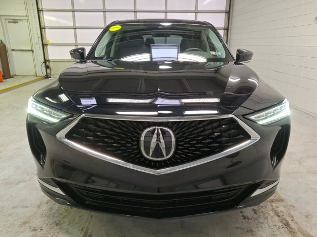Certified 2023 Acura MDX SH-AWD SUV