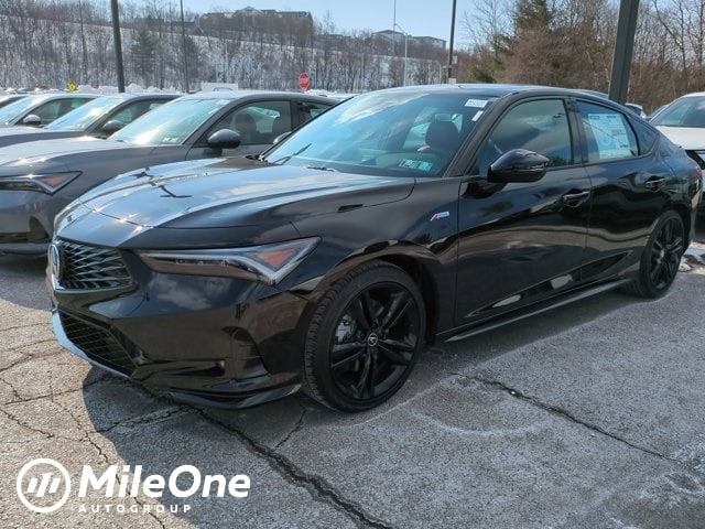 2026 Acura Integra A-Spec with Tech Package