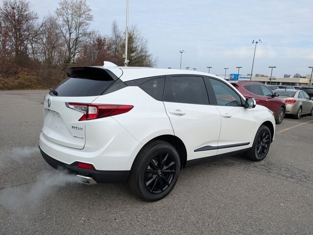 2026 Acura RDX photo 3
